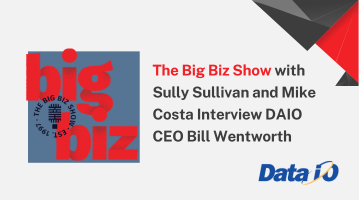 The Big Biz Show with Bob Sullivan and Mike Costa Interview DAIO CEO Bill Wentworth